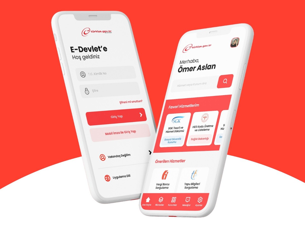 E-Devlet Üzerinden Ödeme Almak