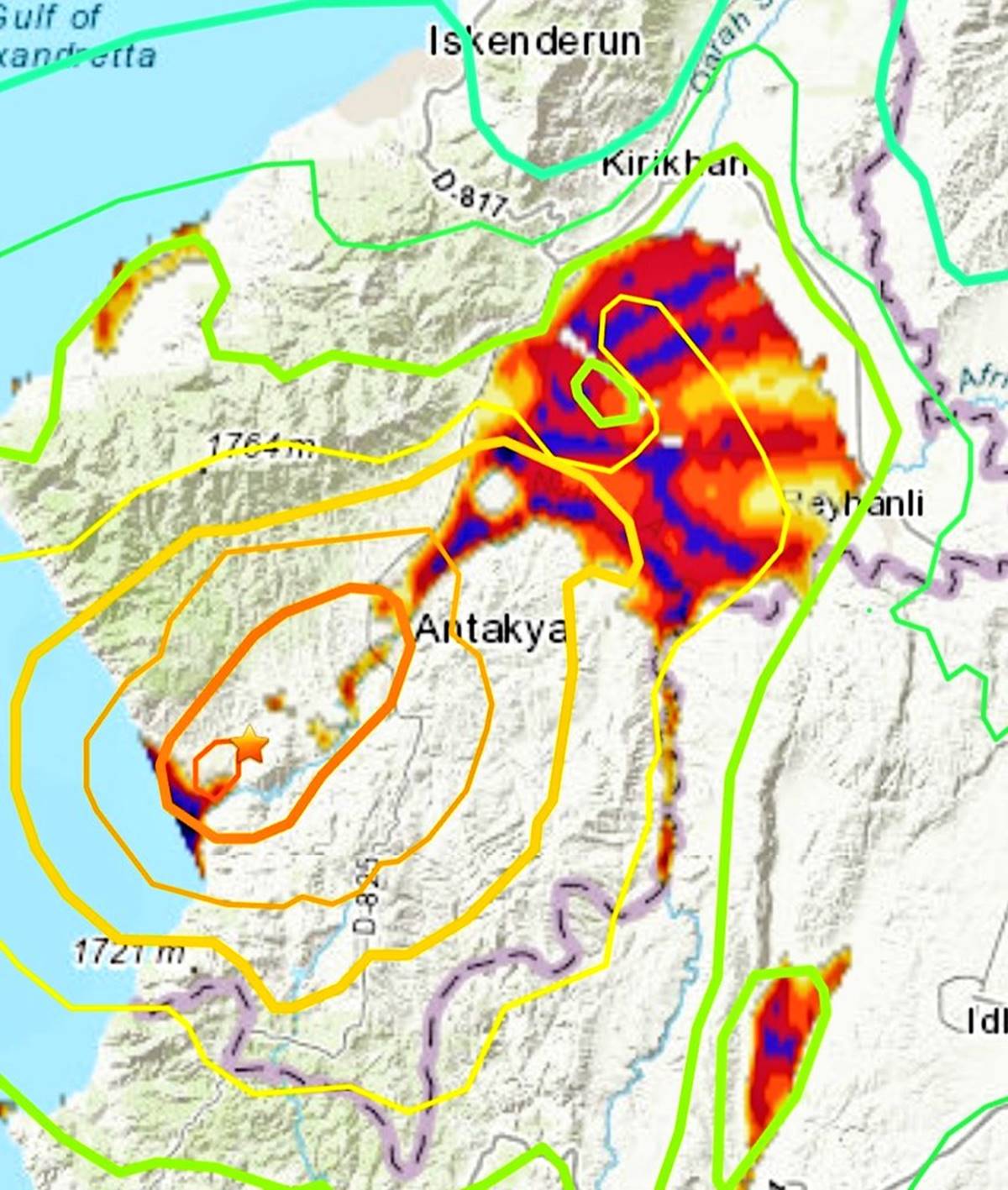 hatay-zemin-sivilasmasi
