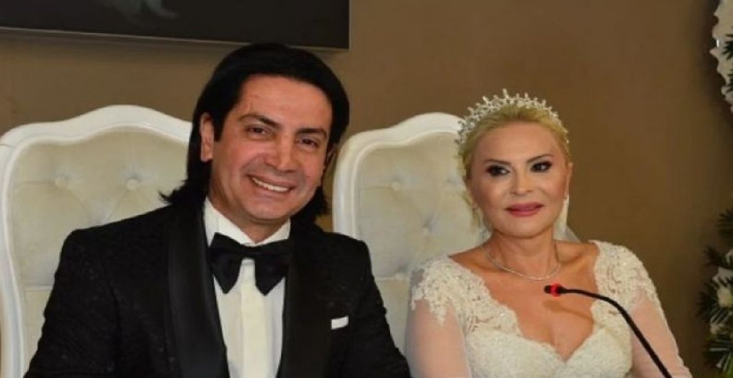 Murat Başaran evlendi
