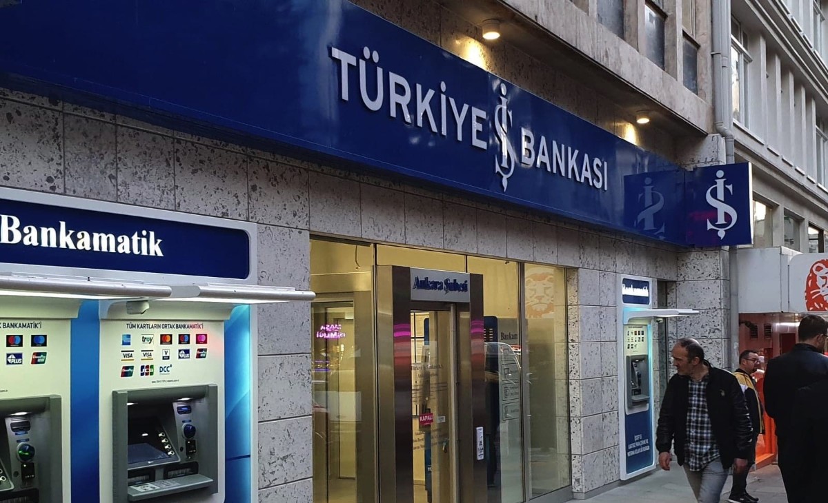 iş bankası