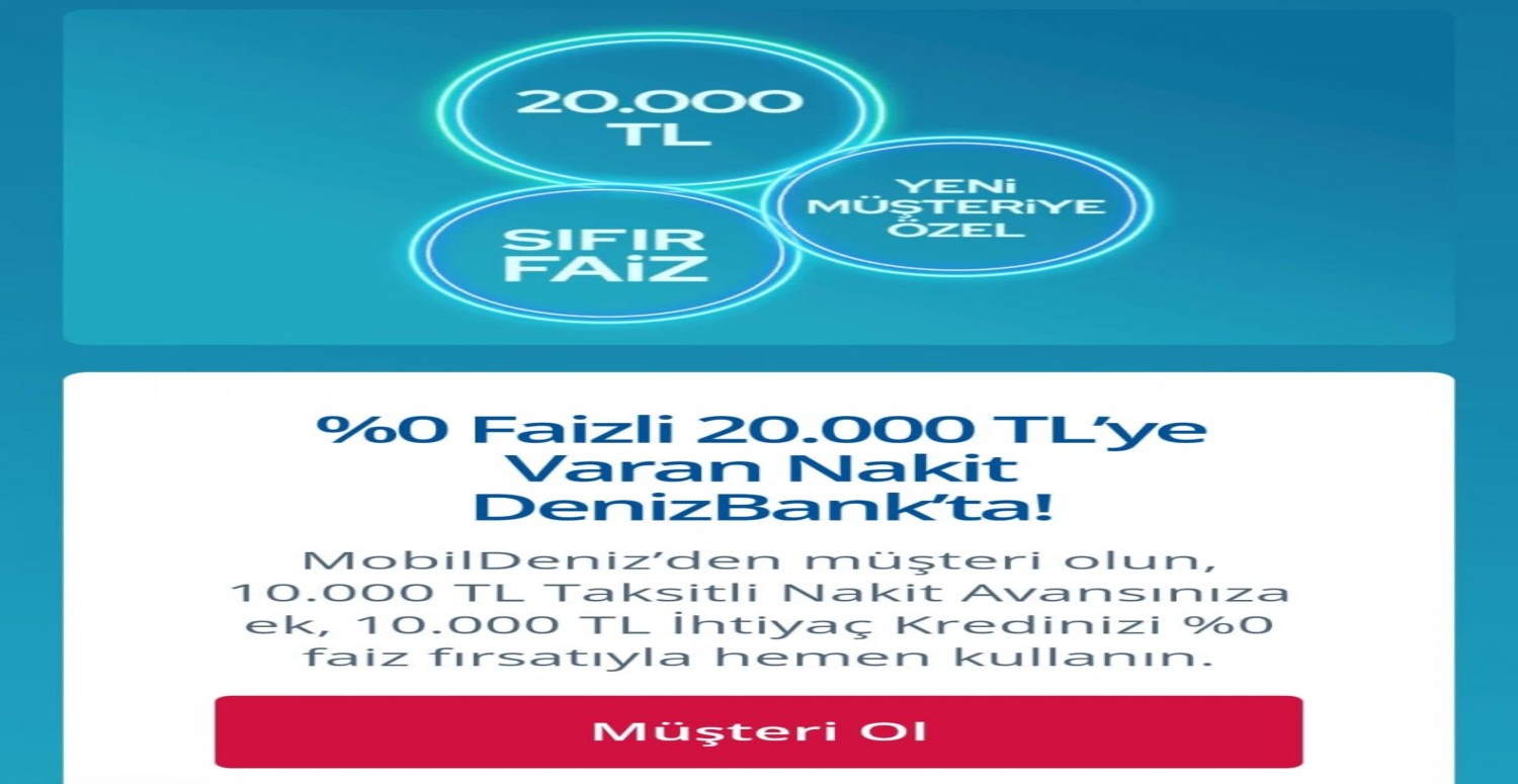 denizbank