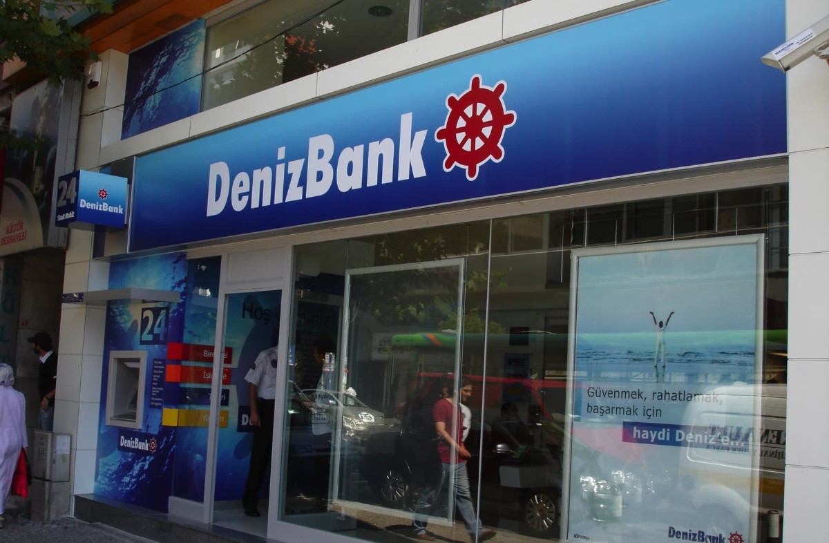 denizbank