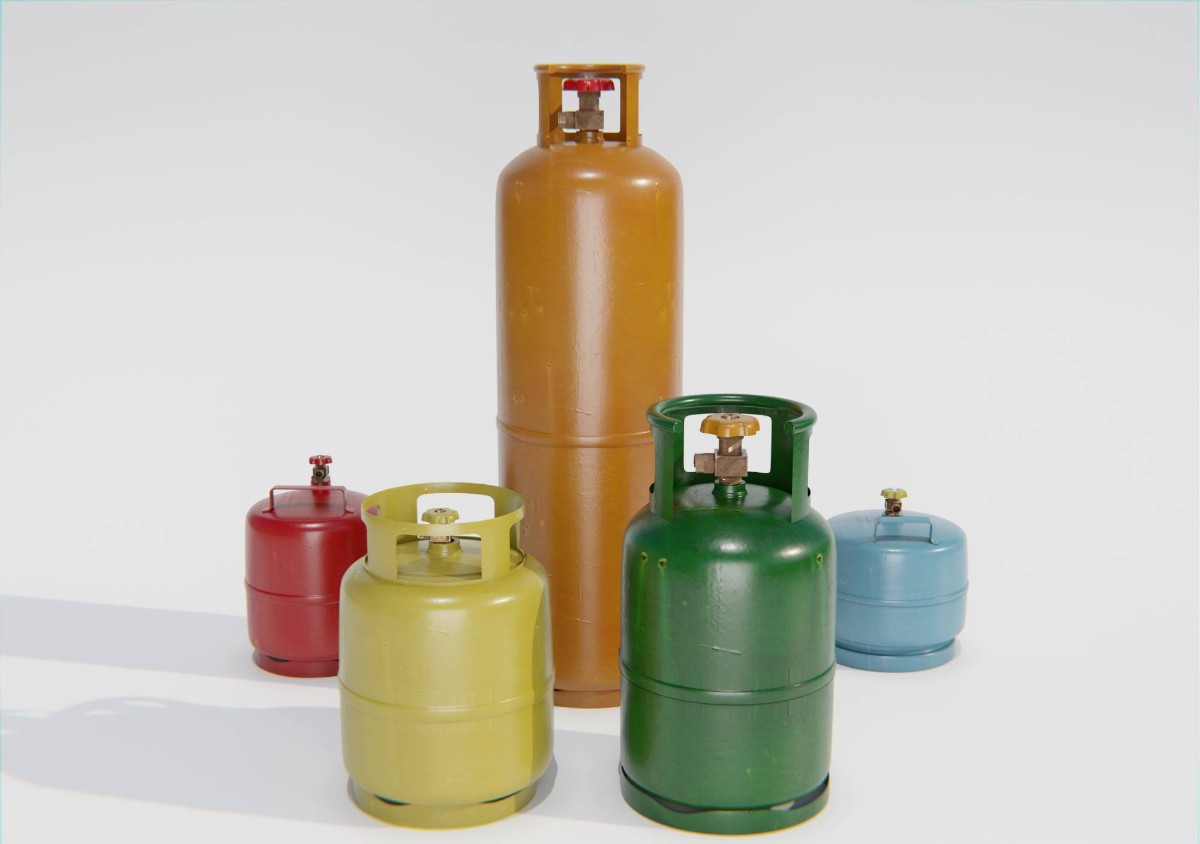 Mutfak Tüpü Fiyatları