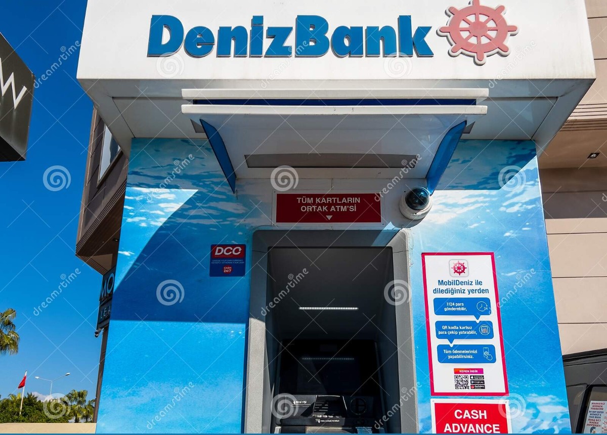 denizbank para maaş