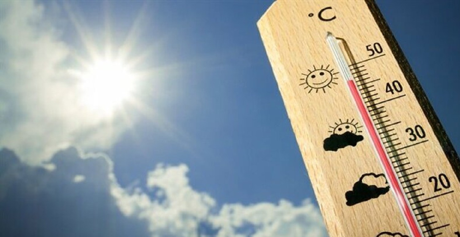 Hava sıcaklıkları artıyor