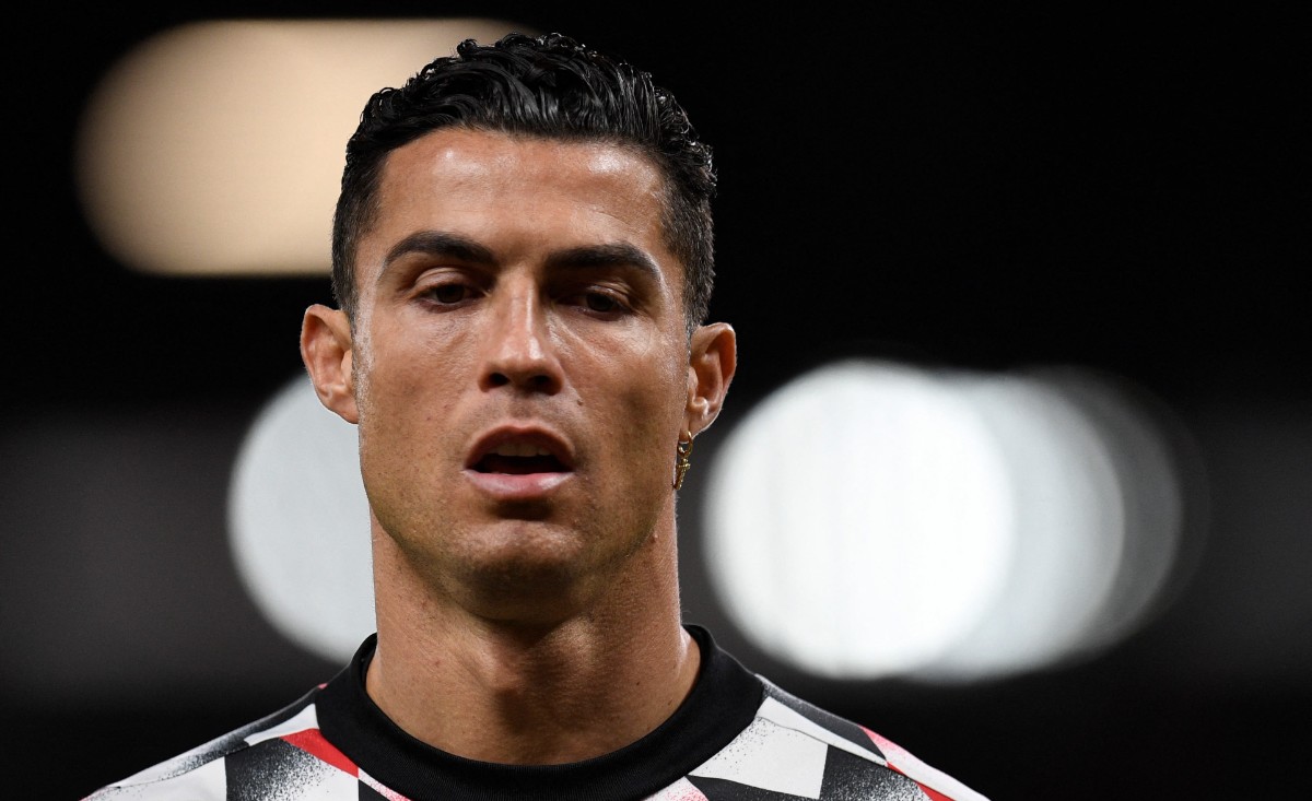 Cristiano Ronaldo Arabistan'dan Ayrılıyor