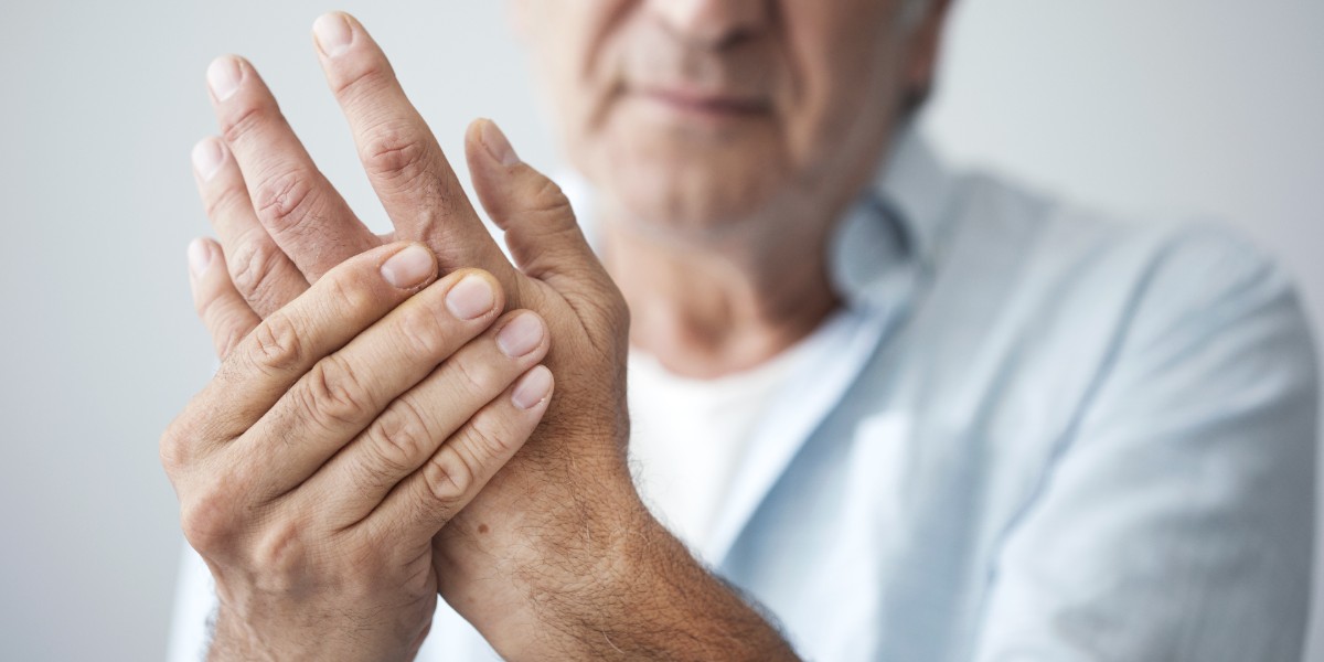 Ellerdeki Kırışıklık