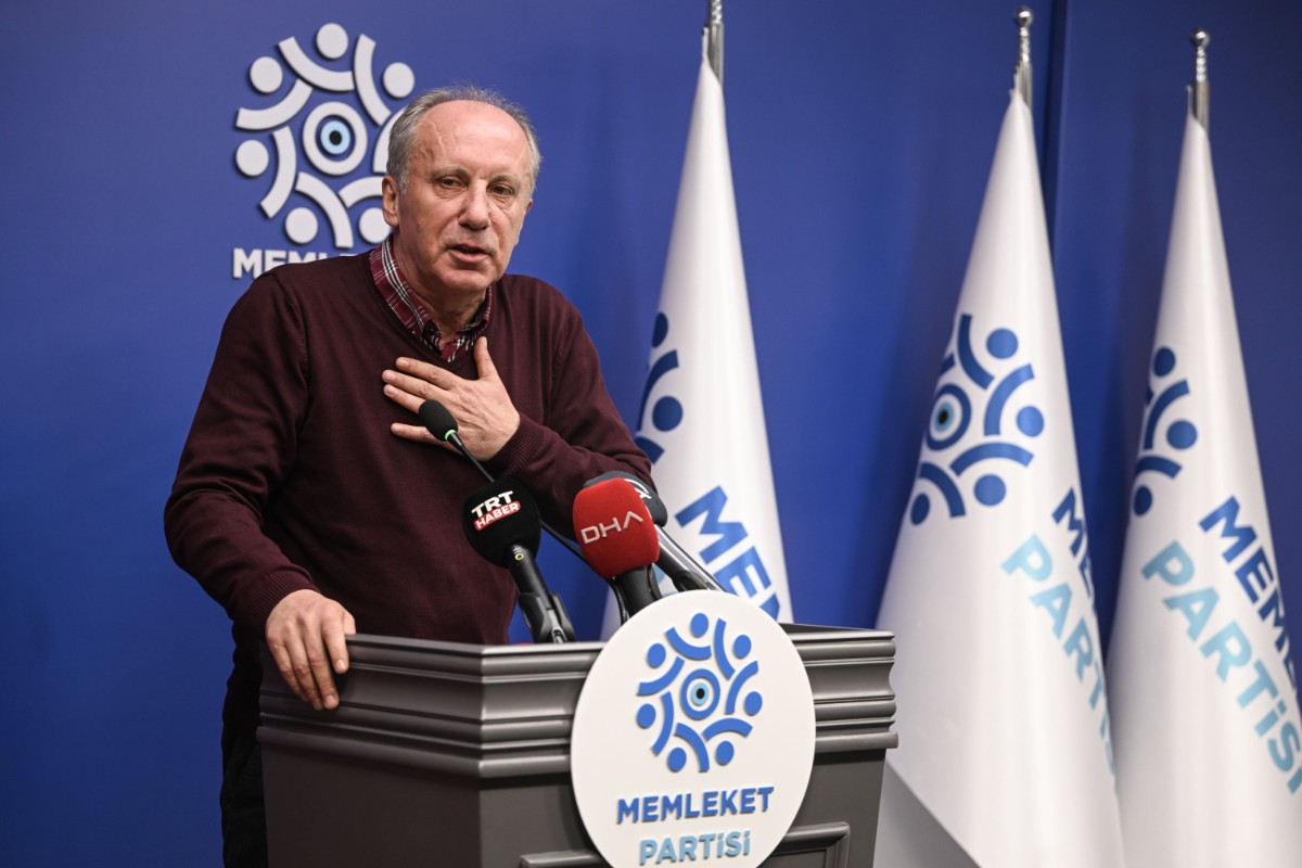 muharrem ince