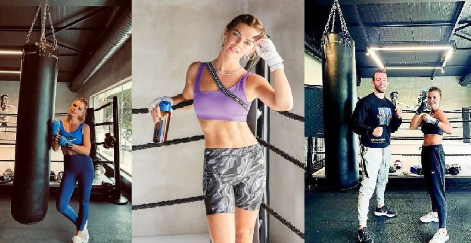 pelin karahan 8 kilo verdi