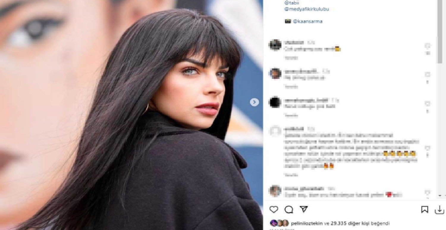 Pelin karahan imaj değişkliği