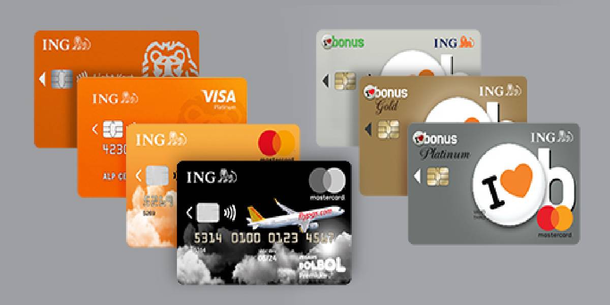 ing-kartlari