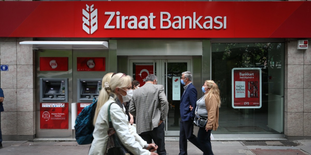 ziraat bankası