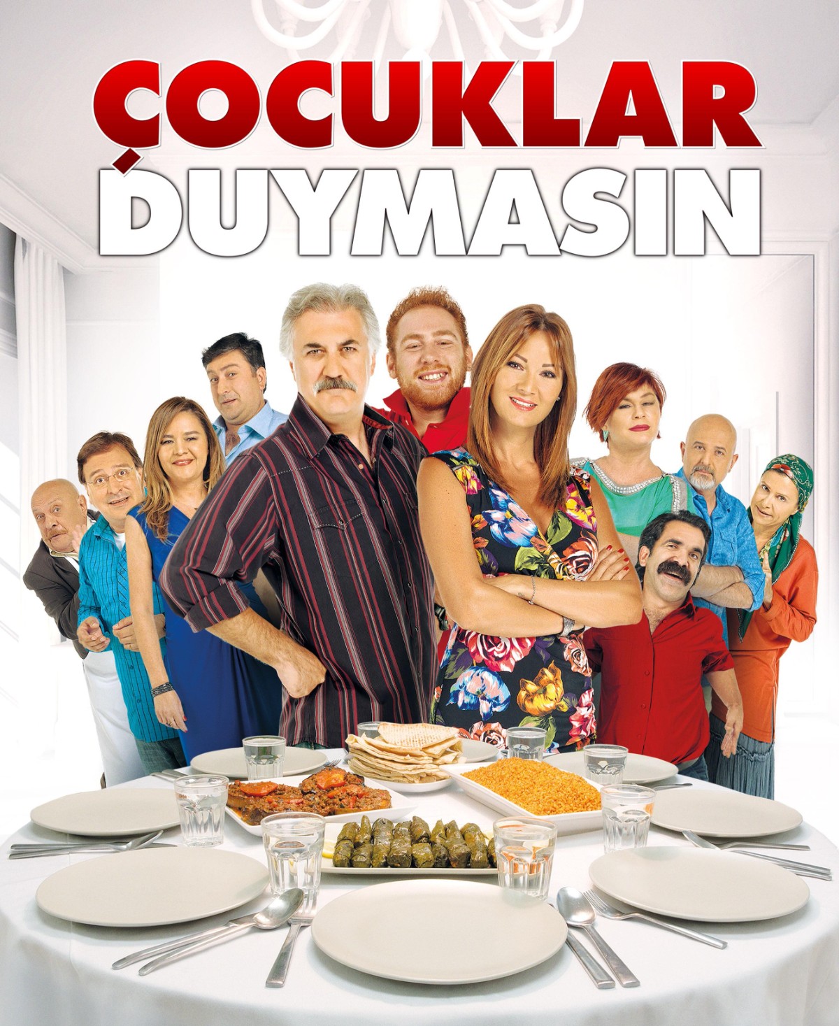 Çocuklar Duymasın