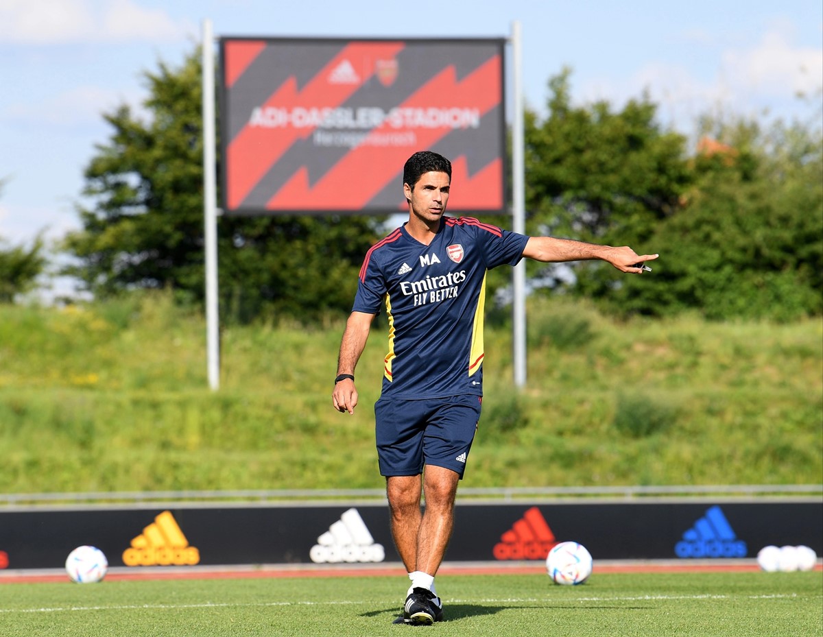 arsenal-arteta-antrenman