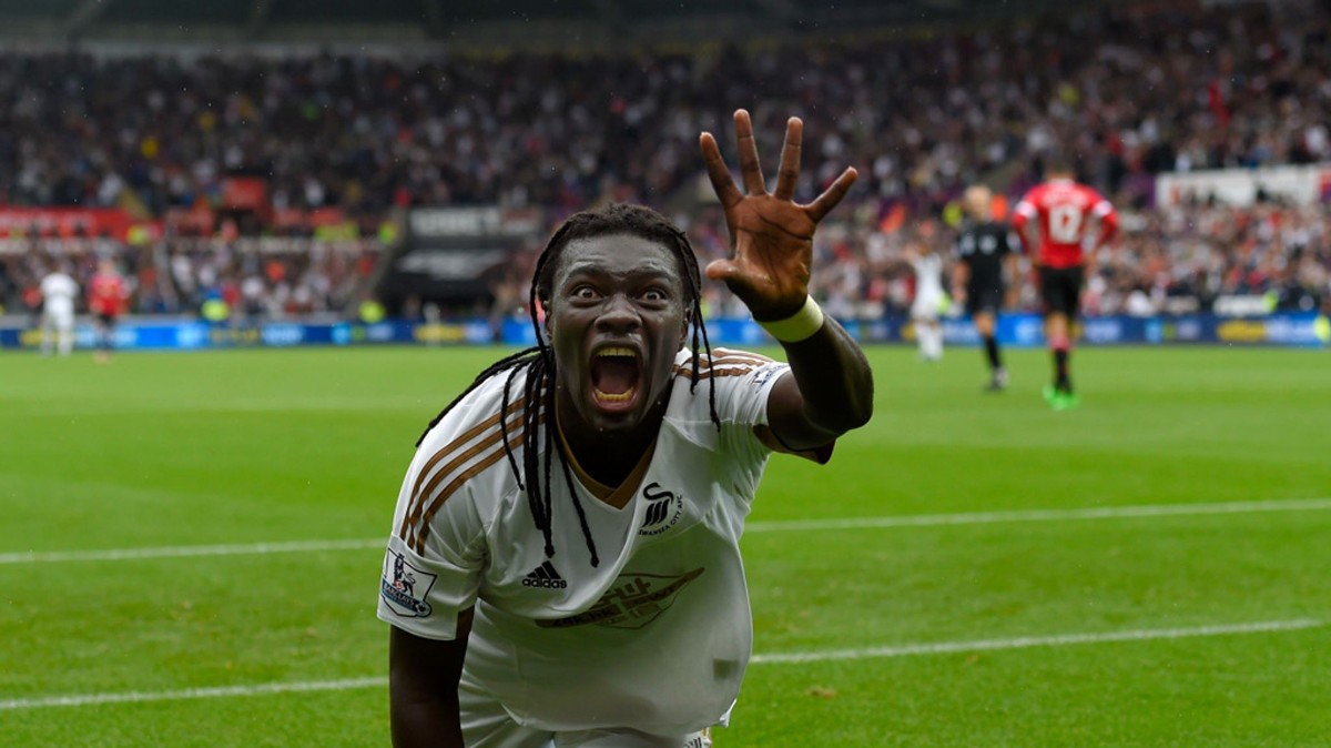 Bafétimbi Gomis