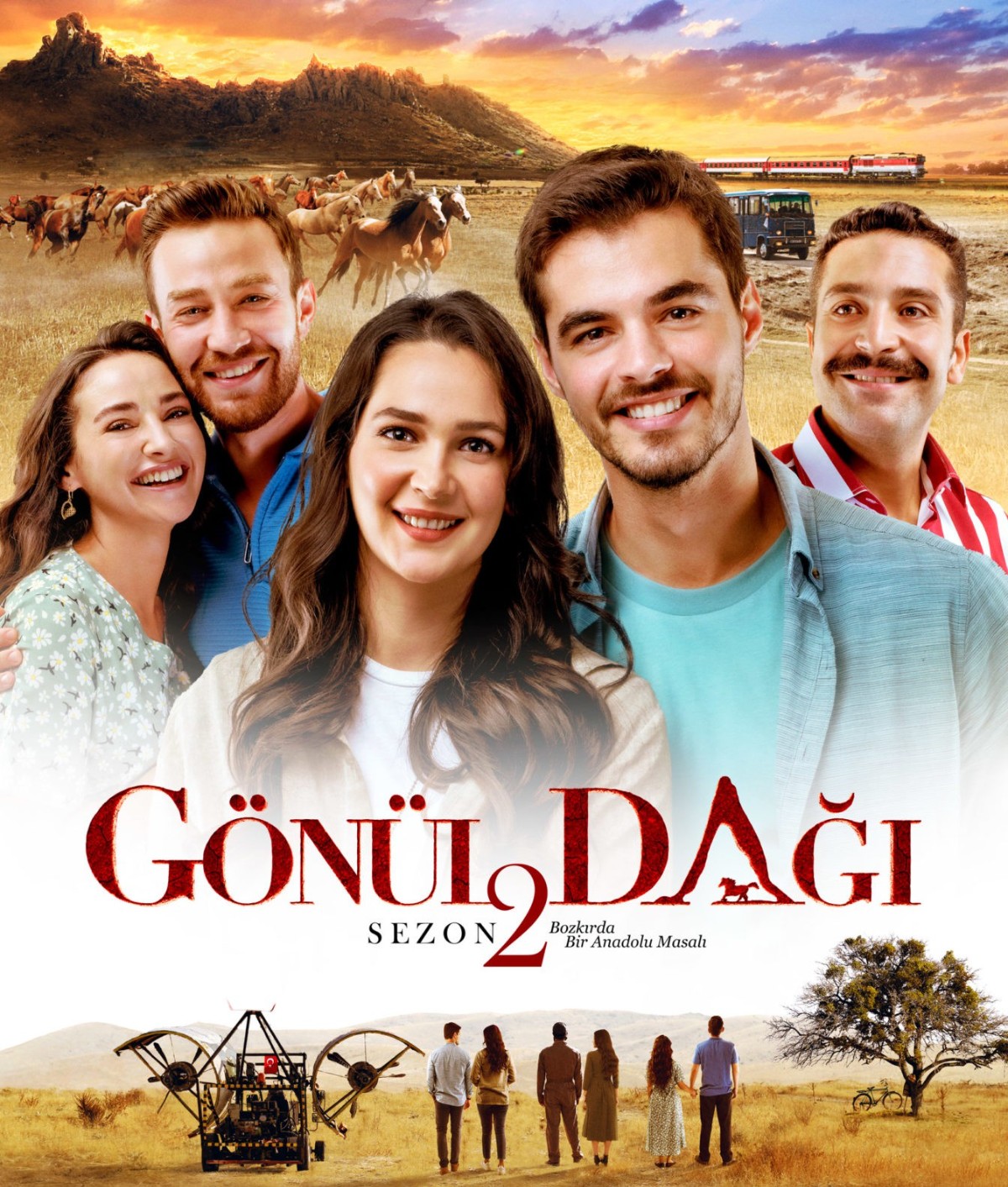 Gönül Dağı