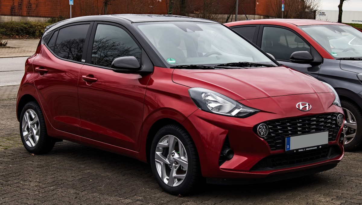 Hyundai i10