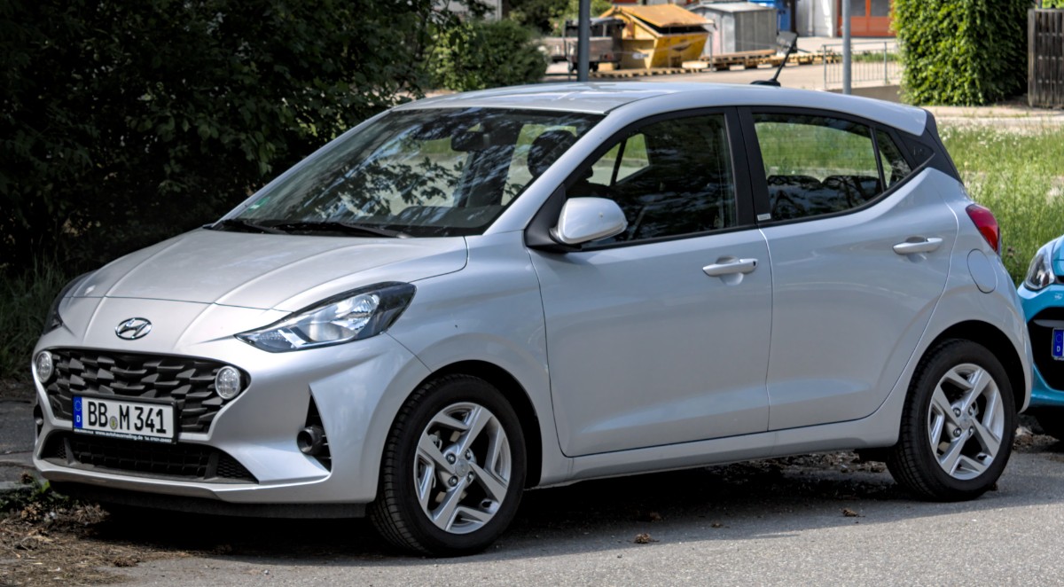 Hyundai i10