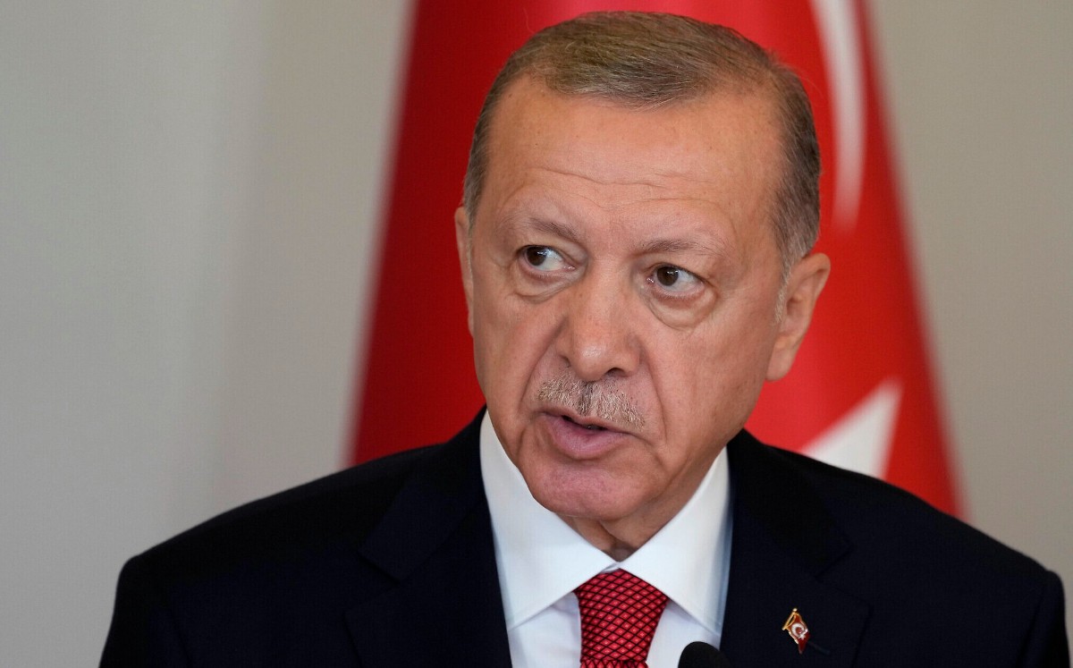 recep tayyip erdoğan