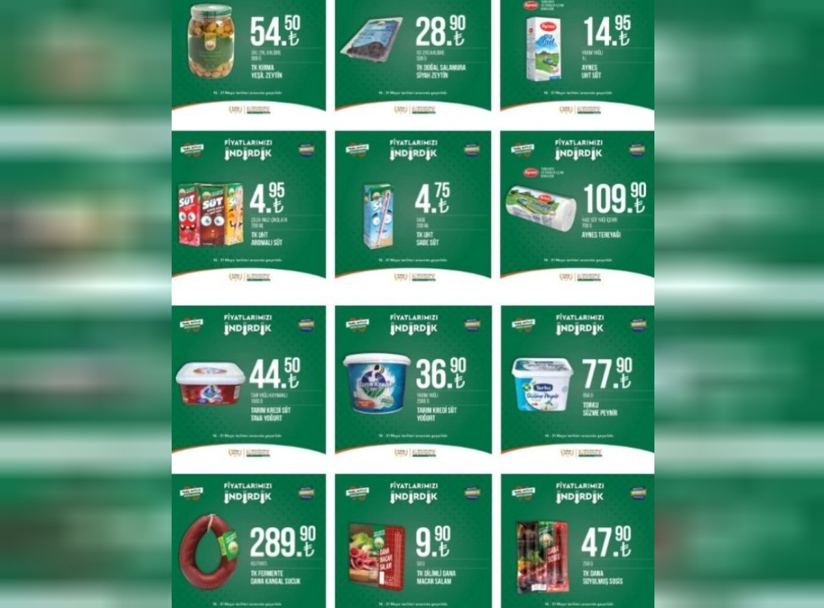 Tarım Kredi Kooperatifi