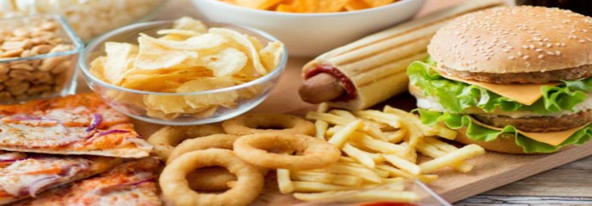 fast food zararları