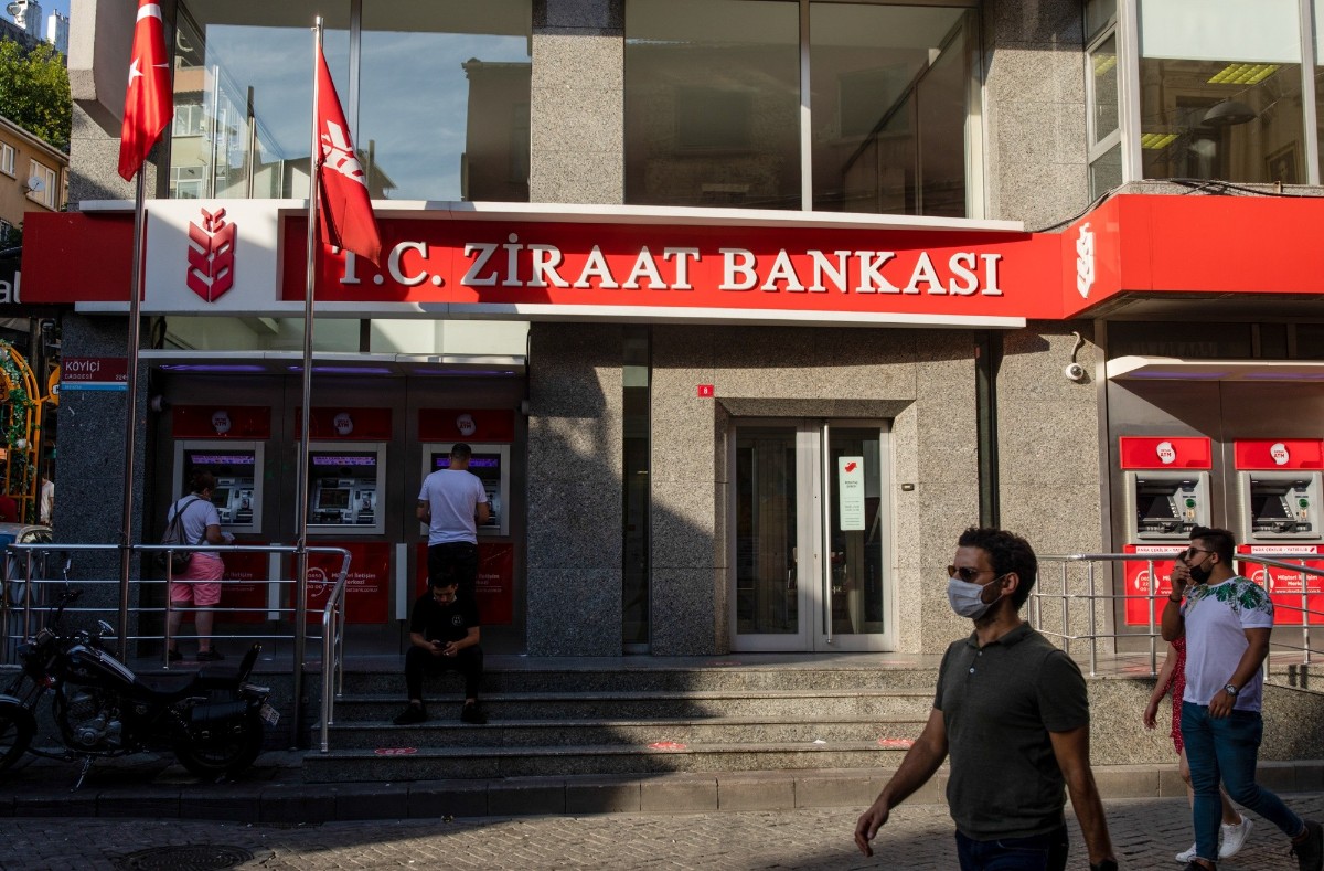 ziraat bankası
