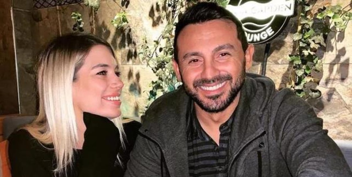 Asena Demirbağ ve Eski Eşi Ahmet Dursun