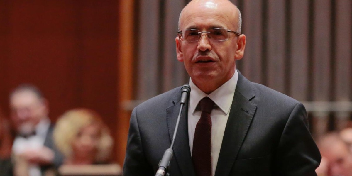 mehmet şimşek geldi dolar ne oalcak