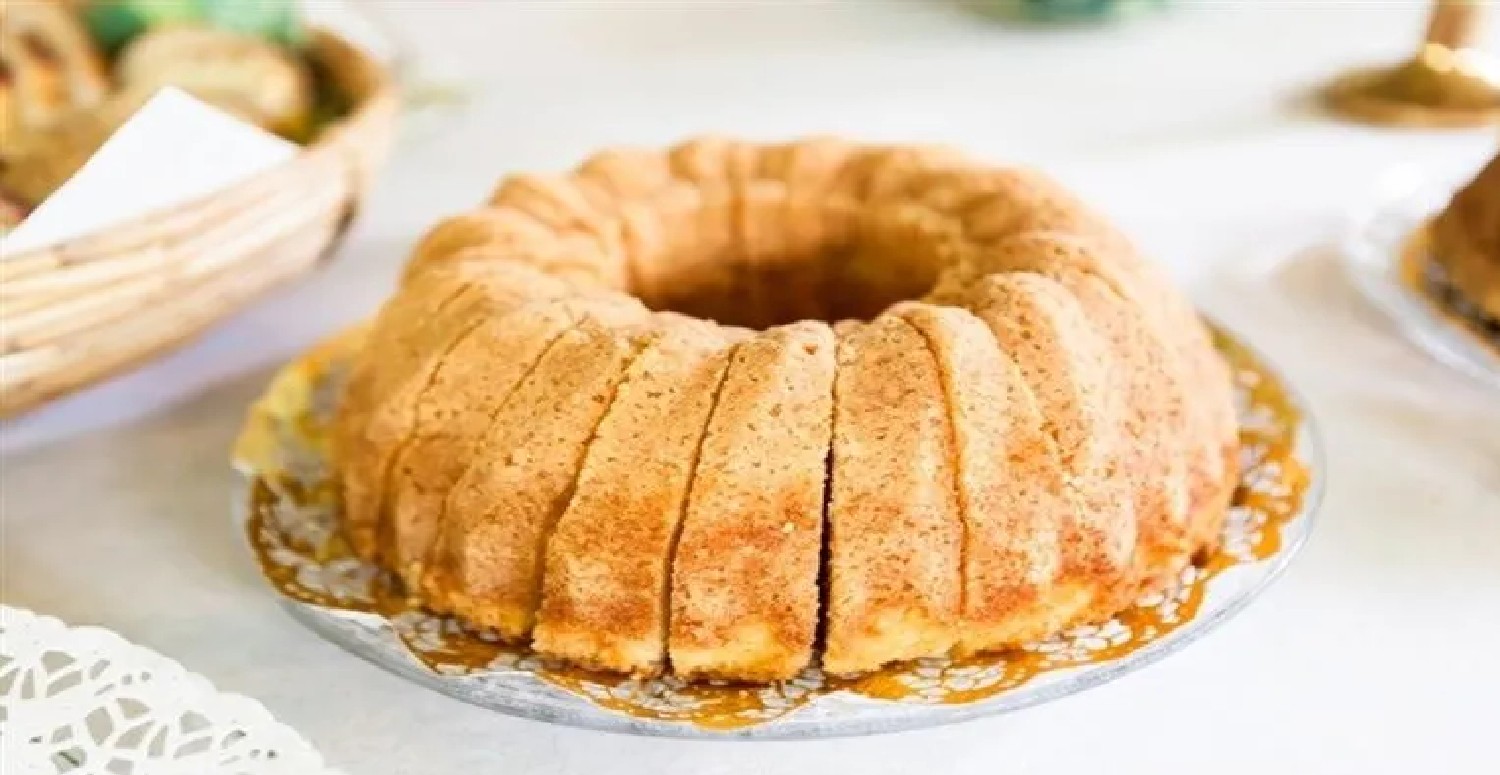 kekin kabarma tüyoları