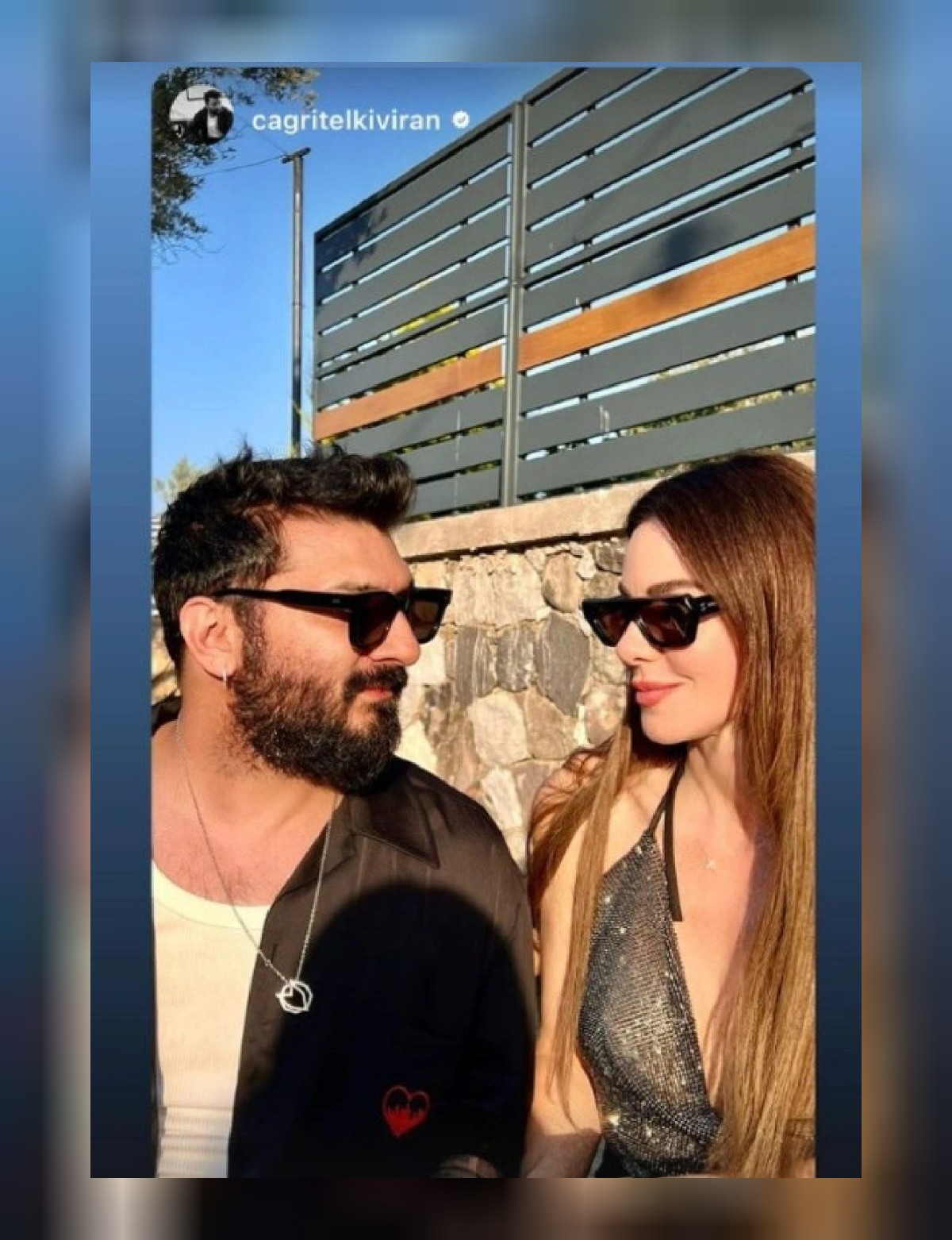 Defne Samyeli yeni aşkı