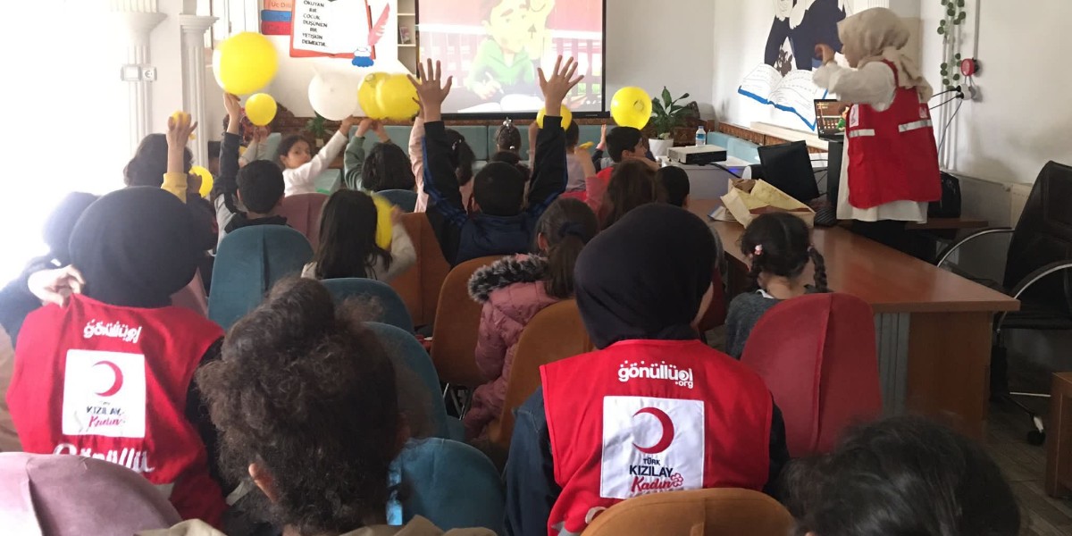 Kızılay Personel Alımları ve Başvuruları