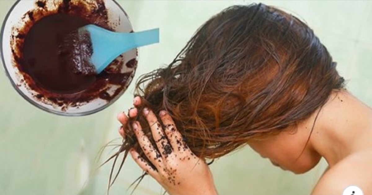 kahve-ile-sac-bakimi