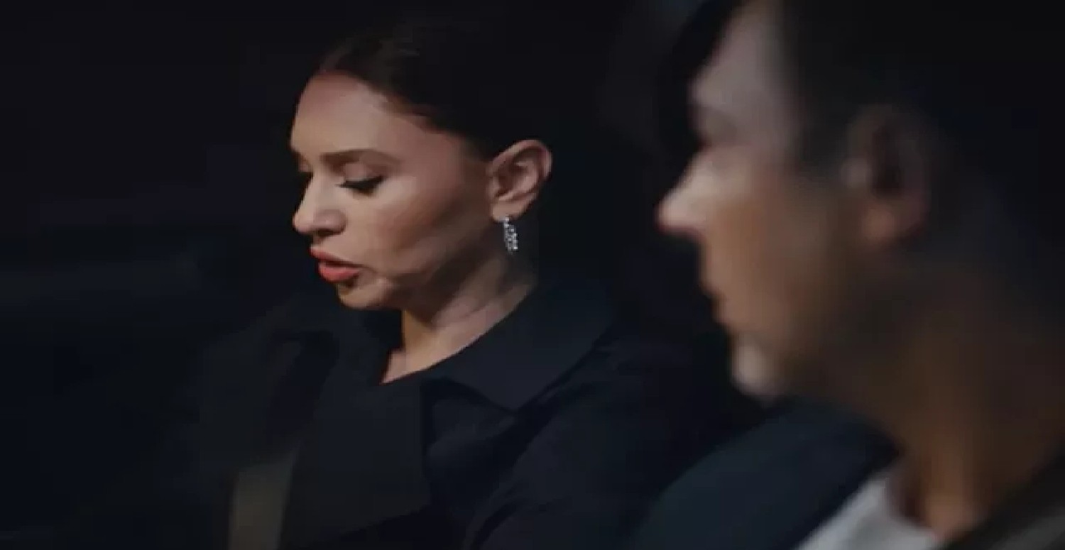 Kızılcık şerbeti çekim hatası