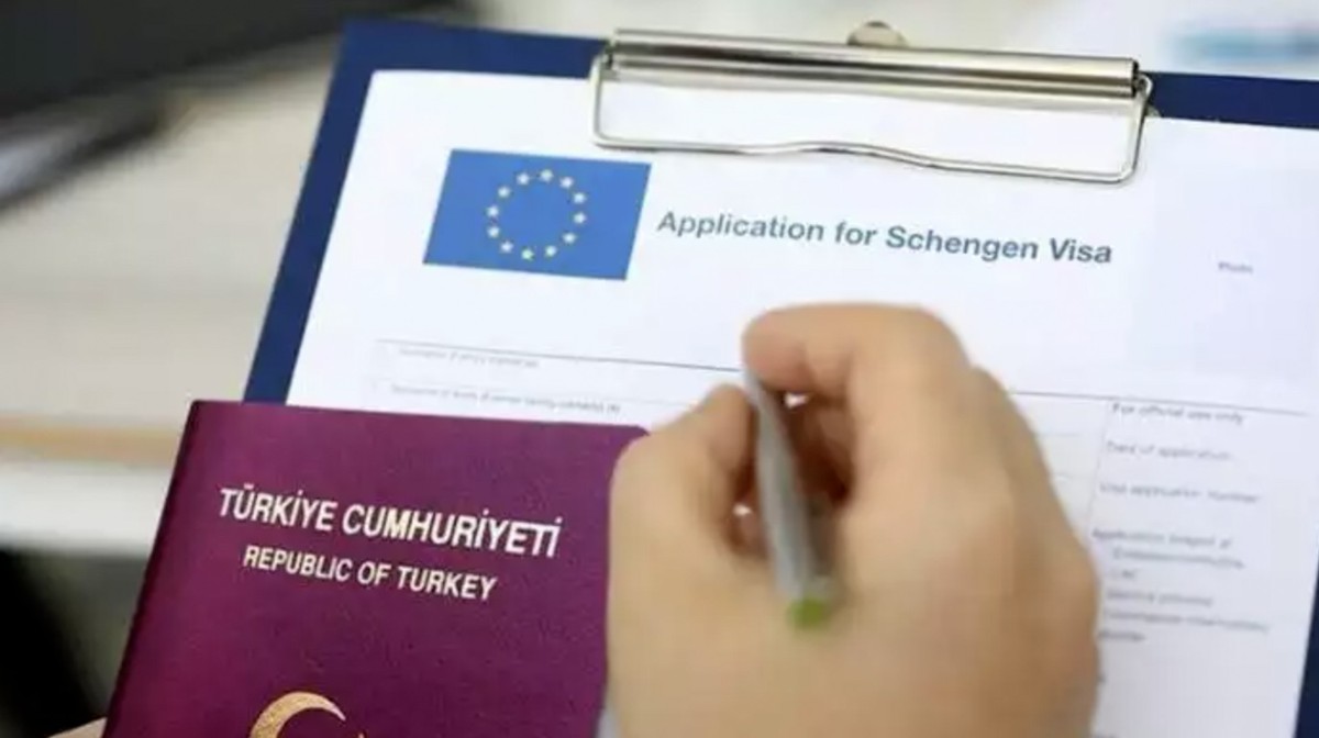 Avrupa Birliği'nin Schengen