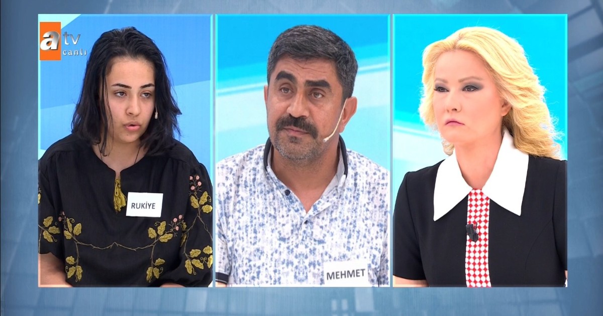 Müge Anlı Programında Şoke Eden Bir Olay