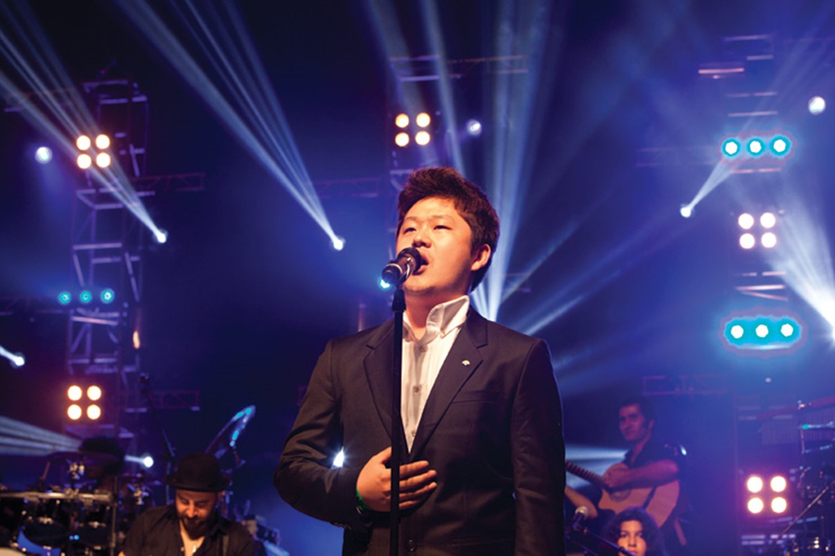 Singing choi