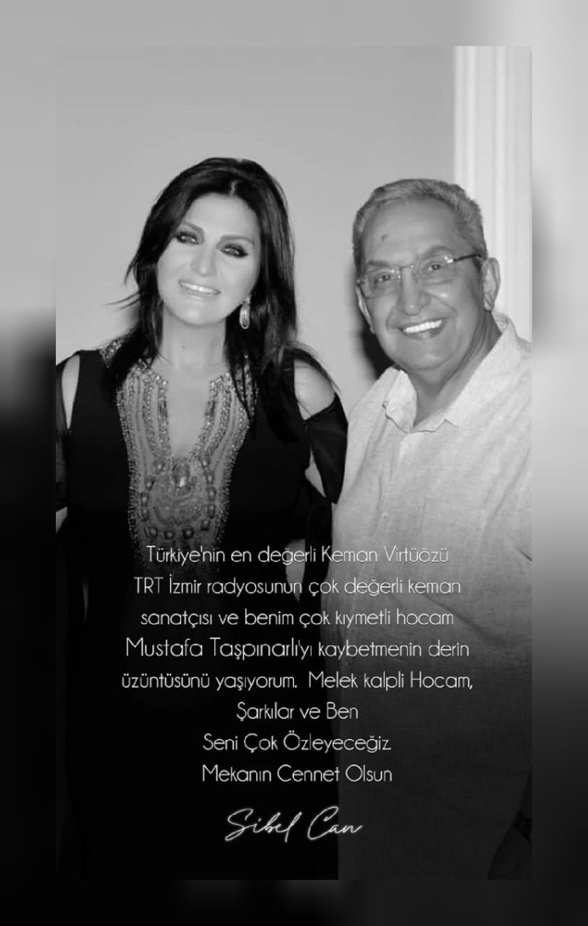 Mustafa taşpınarlı vefatı