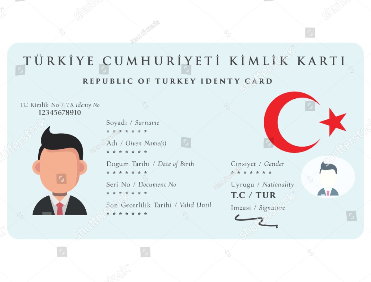 Çipli Kimlik Kartı Özellikleri