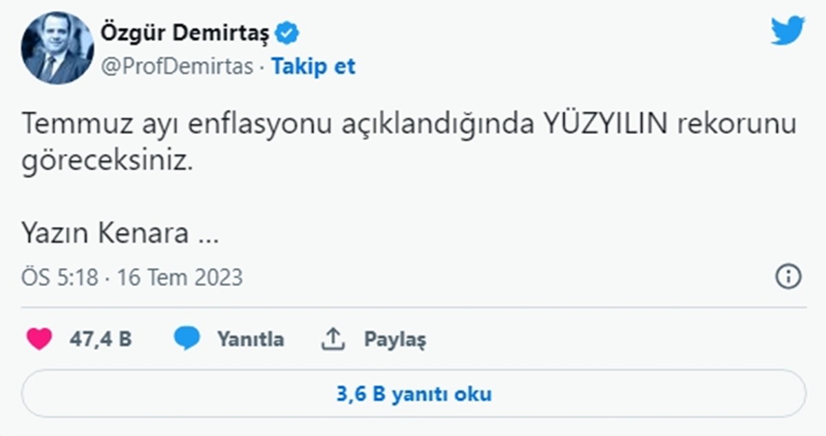 ozgur-demirtas-enflasyon-yorumu
