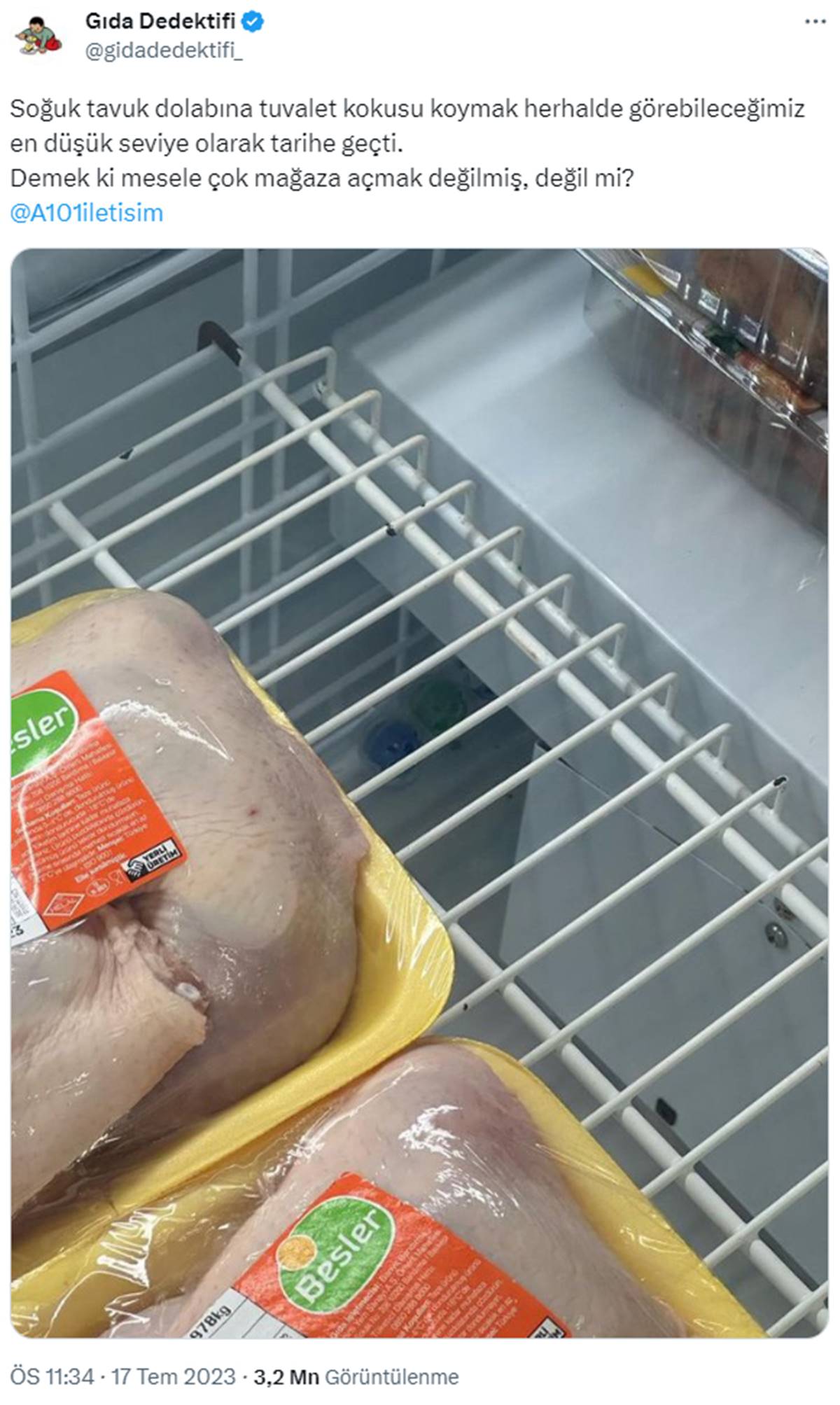 market-dolabindan-tuvalet-kokusu-cikti