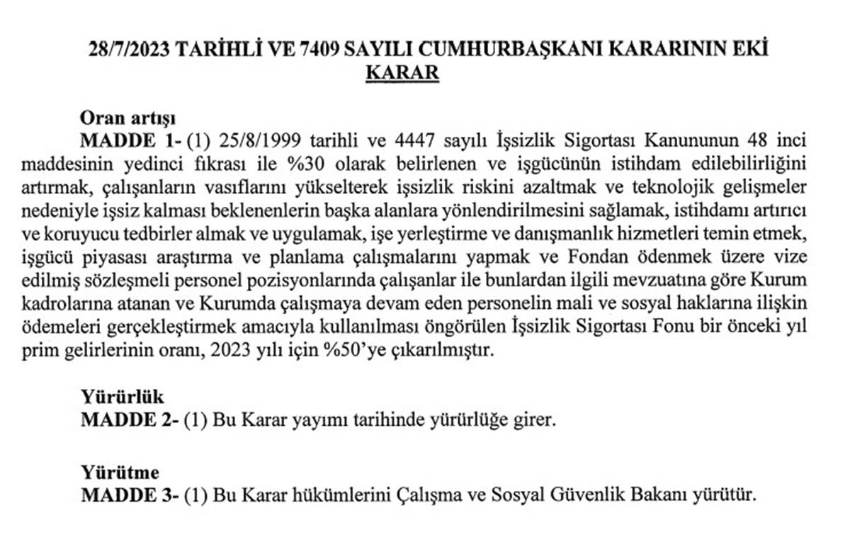 resmi-gazete-ne-zaman-yayinlaniyor