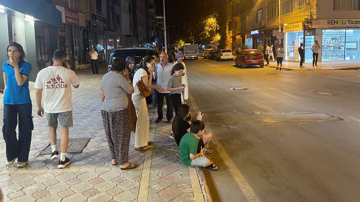 Malatya'da Deprem | Son Depremler