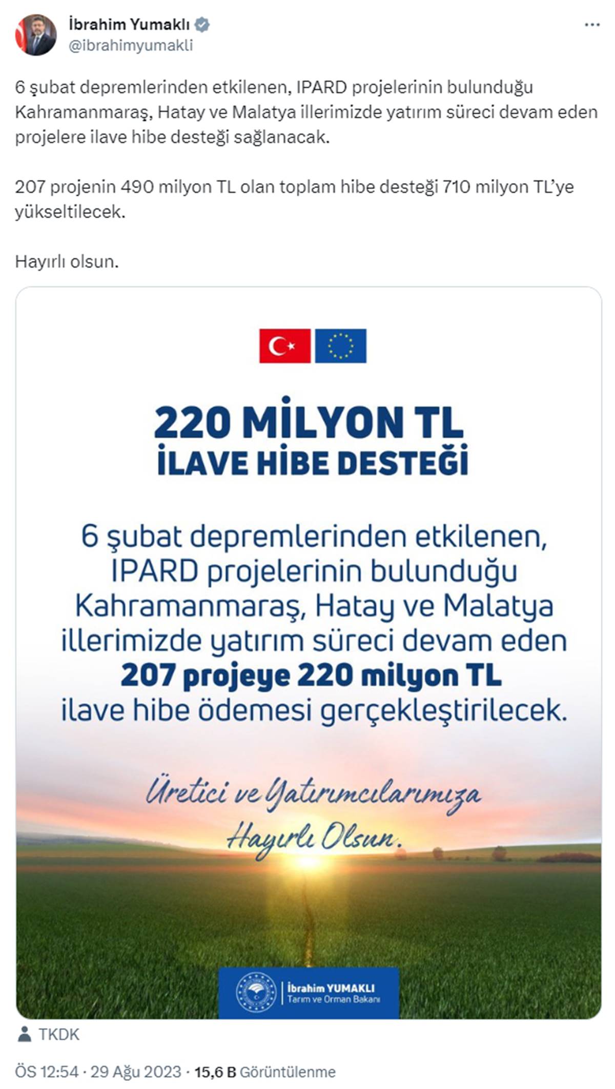 ibrahim-yumakli-twitter-hibe-destegi