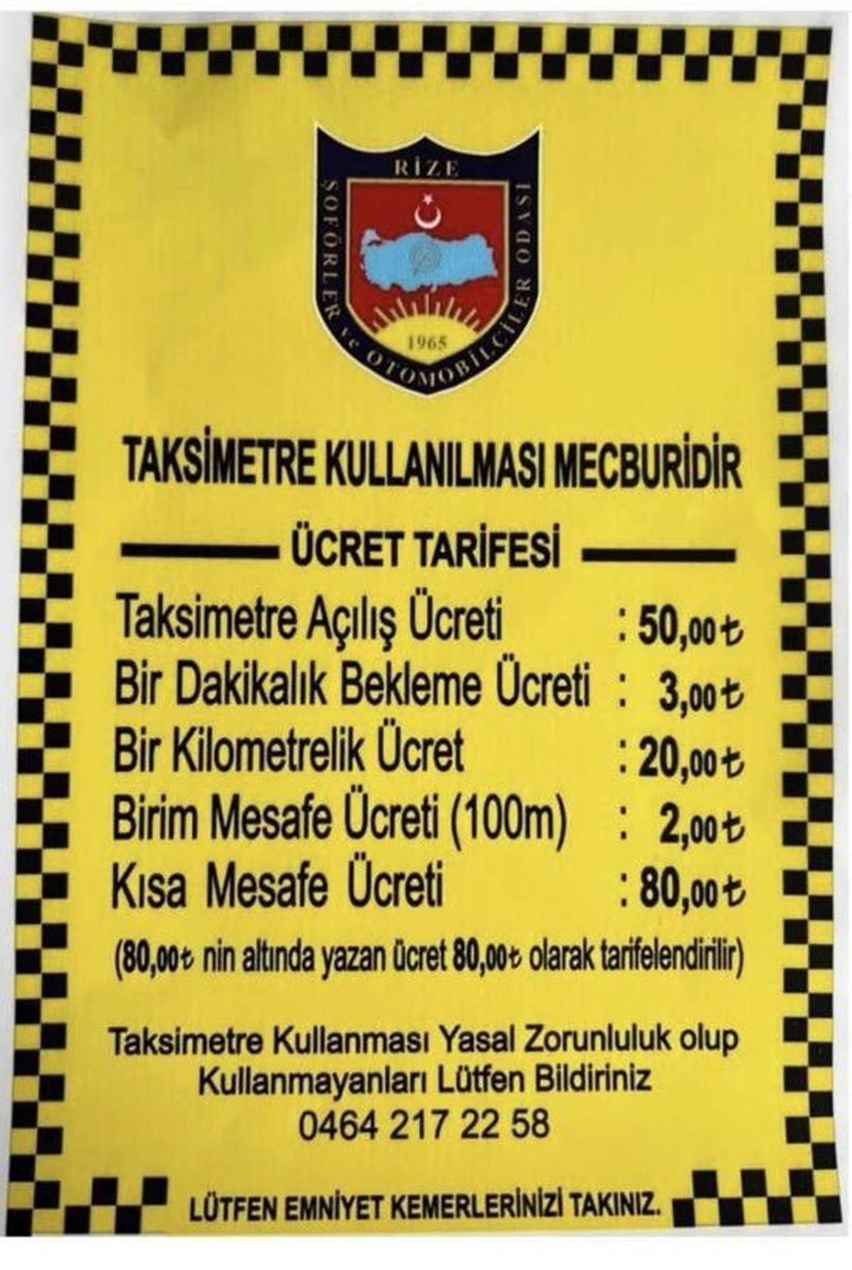 rize-taksi-ucreti-ne-kadar