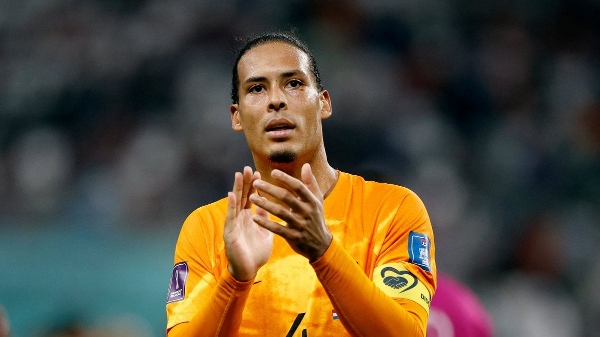 van-dijk