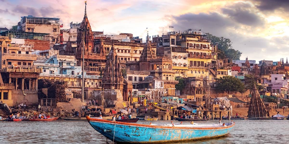 varanasi