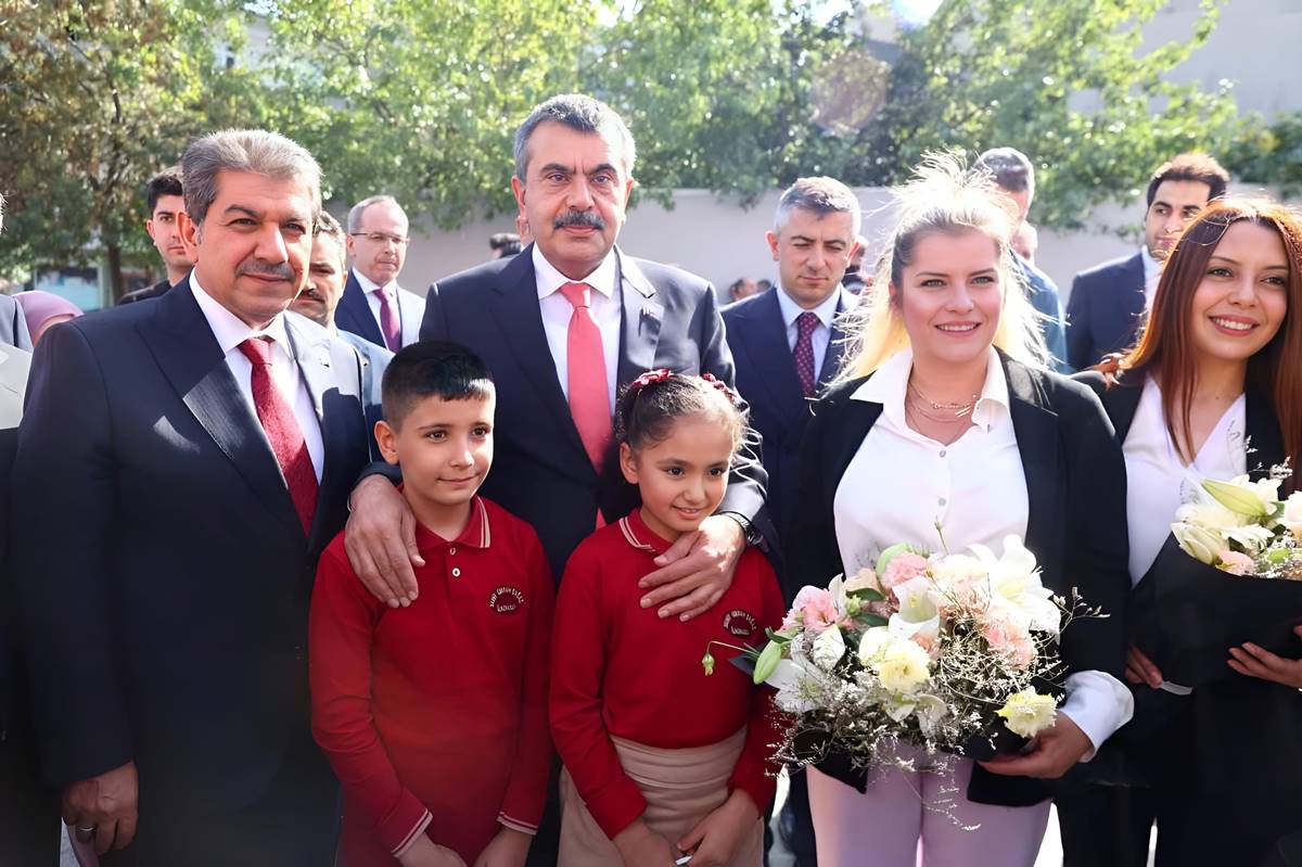 milli-egitim-bakani-yusuf-tekin-suriyeli-ogrenci-sayisi