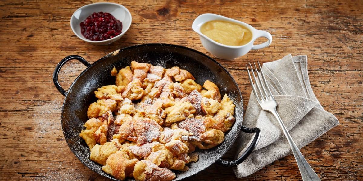 kaiserschmarrn