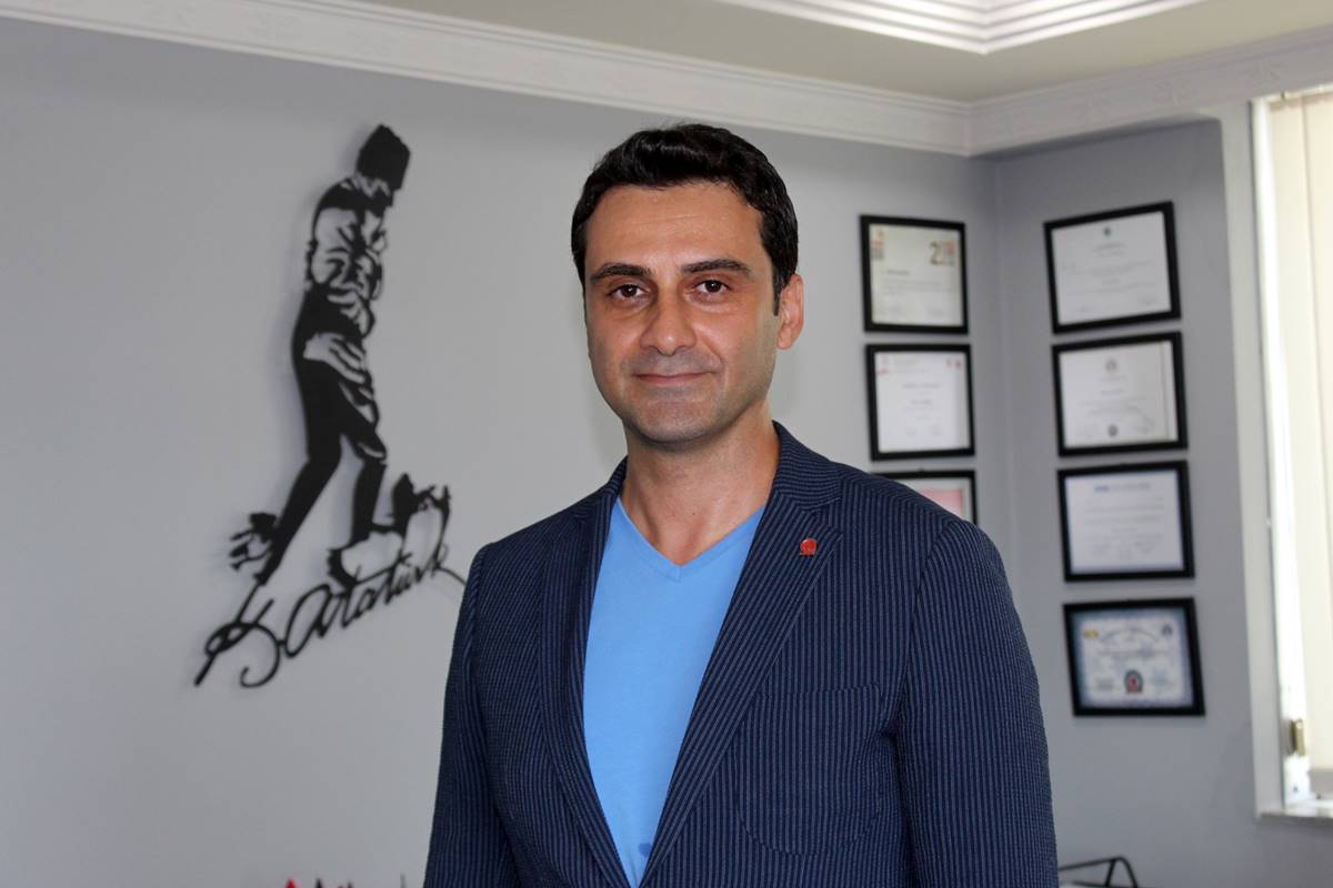 harita-ve-kadastro-muhendisleri-odasi-antalya-sube-baskani-okan-hancer