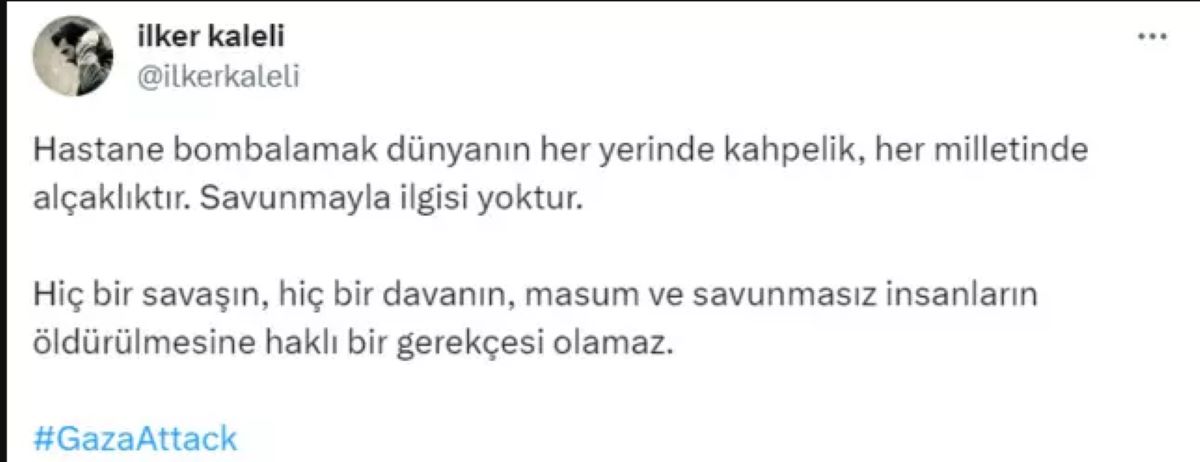 ilker-kaleli-gazze-paylasimi